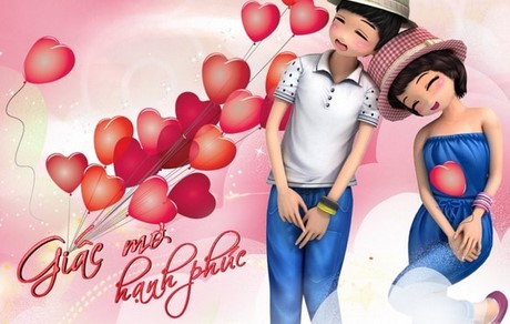 Lời chúc 14/2 tặng bạn trai loi chuc 14/2 tang ban trai