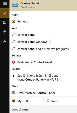 Khắc phục, fix lỗi màn hình đen Windows 10 khi khởi động