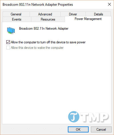 loi wifi lien tuc ngat ket noi tren windows 10 2