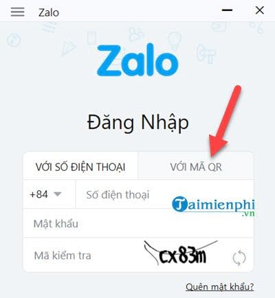 cach de tin nhan zalo cua chong se tu dong gui ve may vo 2