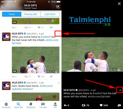 luu anh gif tren twitter ve may tinh dien thoai 2