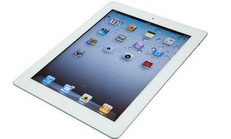Lỗi màn hình iPad bị giật, bị rung iPad 2, 3, iPad Air, Mini, iPad Rentina