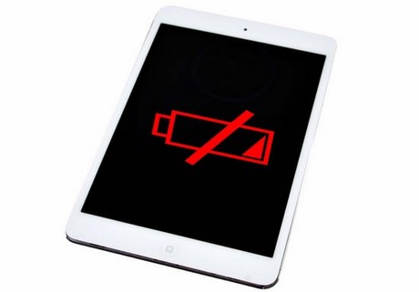 Màn hình ipad không sáng, không hiển thị được, lỗi màn hình trên iPad 2, 3, iPad Air, Mini, iPad Rentina