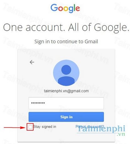 Mật khẩu gmail bị mất - Nguyên nhân và cách khắc phục