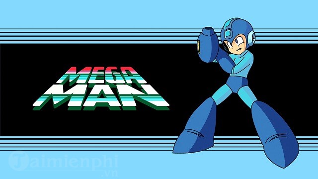 mega man joins the capcom 2 series of heroic action games