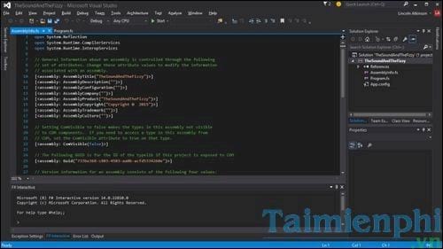 tim hieu microsoft net framework