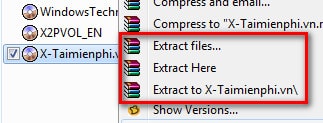 Cách mở file iso bằng winrar cach mo file iso bang winrar