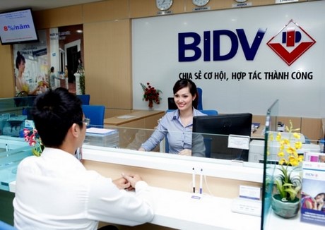Mở tài khoản Ngân hàng BIDV, làm, tạo tài khoản tại ngân hàng Đầu từ và phát triển