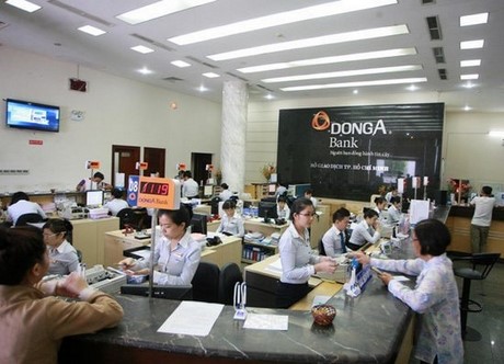 Mở tài khoản Ngân hàng DongA Bank, làm, tạo tài khoản tại DongA Bank trên toàn quốc