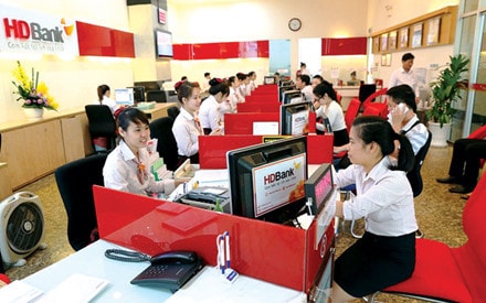 Mở tài khoản Ngân hàng HDBank, làm, tạo tài khoản tại Ngân hàng Phát triển nhà TP. Hồ Chí Minh