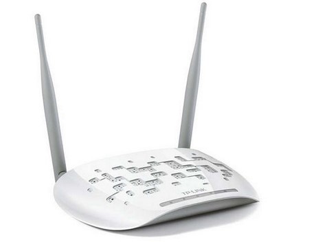 phan biet router modem access point