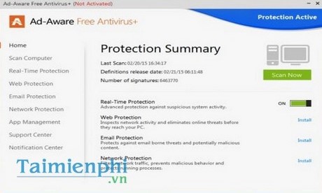 Top 5 phần mềm diệt spyware tốt nhất