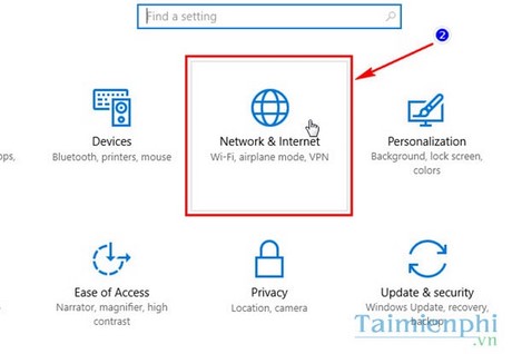 phat wifi tren windows 10 anniversary