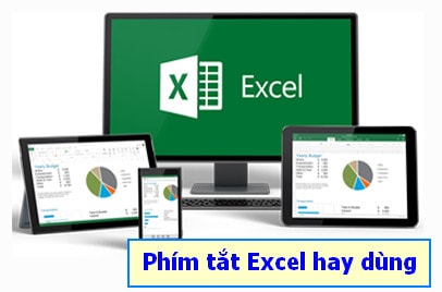 phim tat trong excel