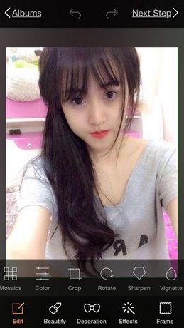 photowonder chinh sua anh