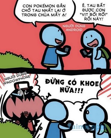 pokemon go la gi dieu can biet ve pokemon go