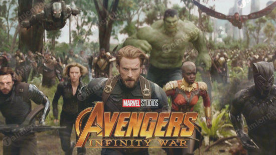 Rạp nào chiếu Phim Avengers Infinity War?