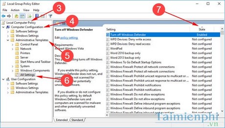 reset group policy Editor ve mac dinh