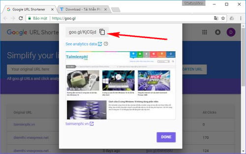 rut gon link google