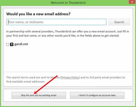 Sao lưu email, backup email trong Gmail