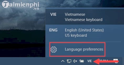 Skype gõ mất dấu tiếng Việt, lỗi mất dấu trong Skype