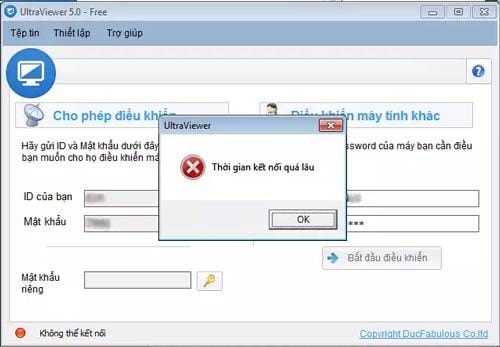 so sanh ultraviewer va teamviewer 2