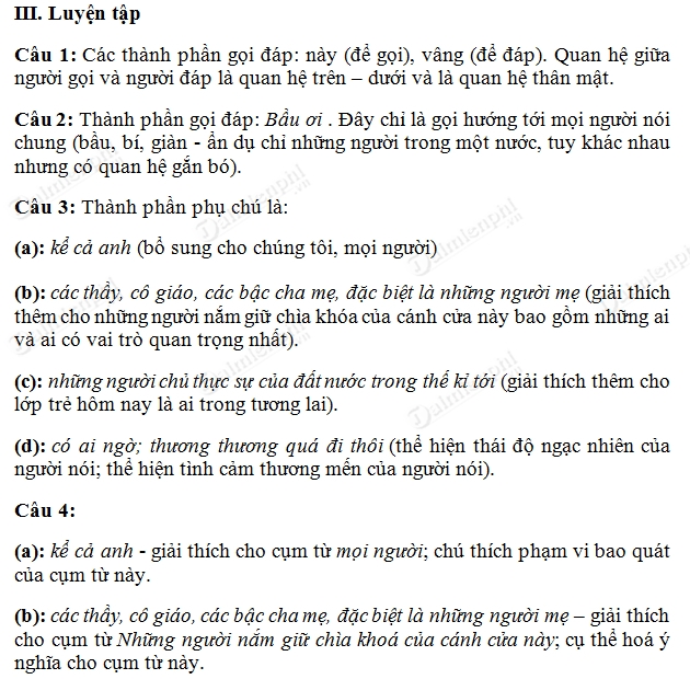 soan van lop 9 soan bai cac thanh phan biet lap tiep theo