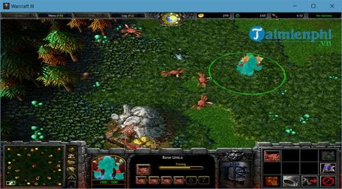 su dung cheat engine de tang toc dao vang chat go nhanh trong warcraft 3 2