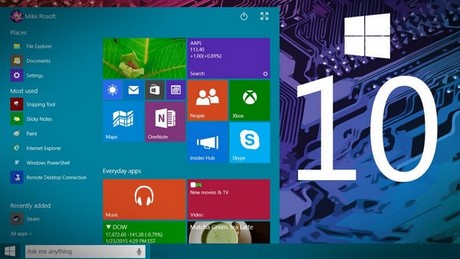 Cách sử dụng Cortana, trợ lý ảo trên Windows 10 1