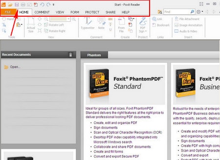 đọc file pdf với foxit reader doc file pdf voi foxit reader