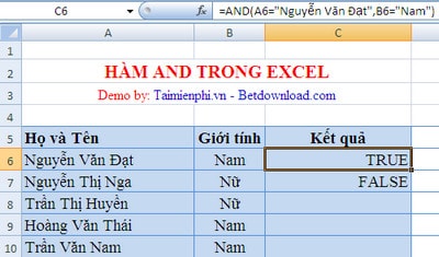 ham and excel