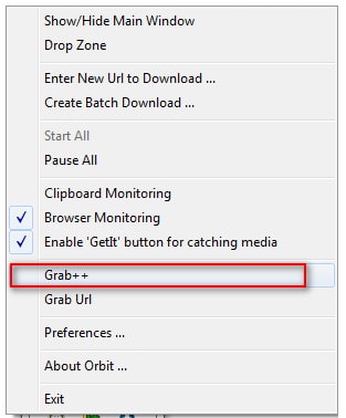 Download video bằng Orbit Downloader nhanh và đơn giản