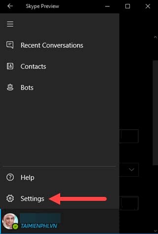 sua loi am thanh va micro khong hoat dong tren skype trong windows 10 2