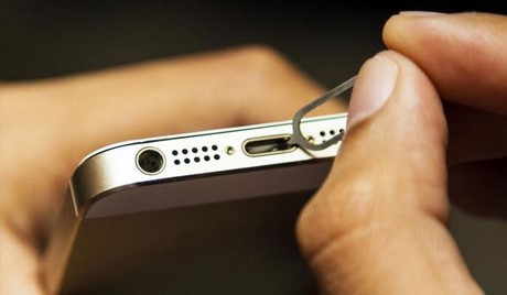 sua loi iphone khong sac pin