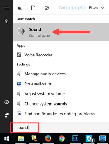 Cách sửa lỗi không nhận tai nghe trên laptop sau khi cài Windows 10
