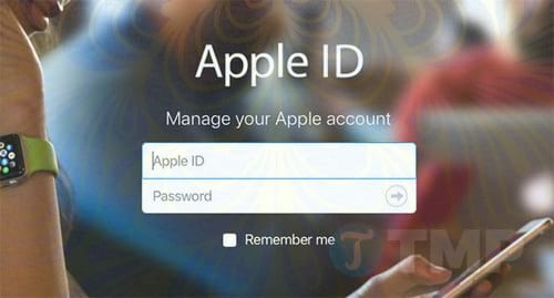 Sửa lỗi mật khẩu iCloud không hoạt động trong ứng dụng của bên thứ ba