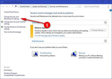 Sửa lỗi Windows Defender luôn yêu cầu quét trên Windows 10 Anniversary