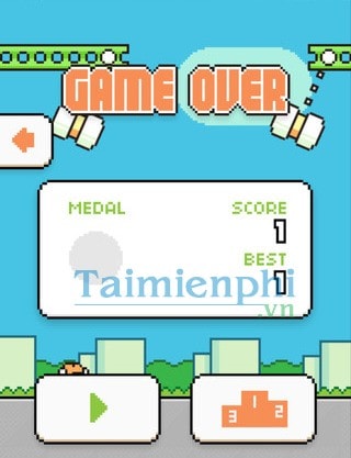 Swing Copters khó chơi Swing Copters kho choi