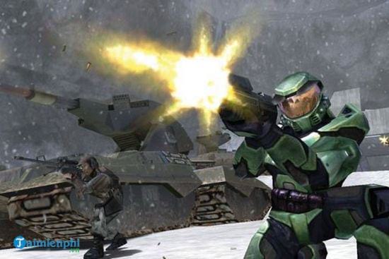 Tải Halo Combat Evolved mới nhất ở đâu?