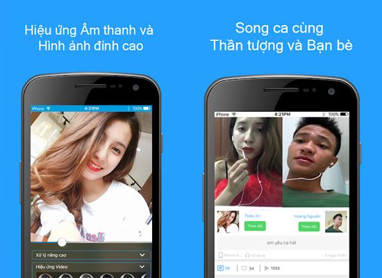 tai ikara cho dien thoai android iphone o dau 2