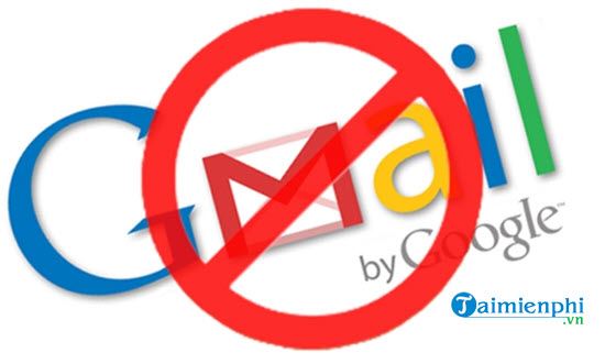 Tài khoản Gmail bị khóa là do đâu?
