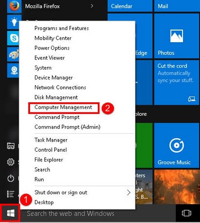Tạo tài khoản Windows 10 không cần mail Microsoft