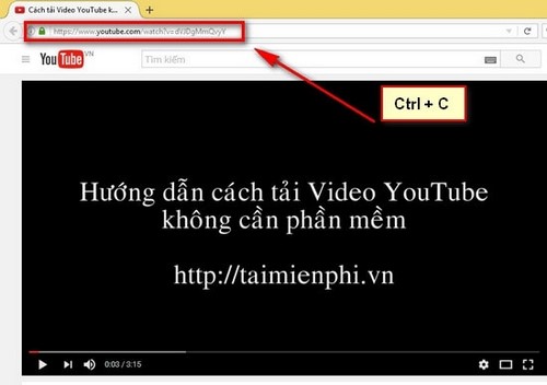 Tải nhạc Mp3 từ YouTube bằng ClipConverter.cc, tải được cả video