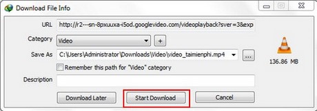 Tổng hợp cách tải video Youtube bằng phần mềm, download video youtube về máy tính