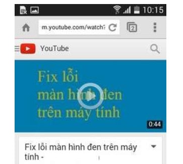 download video youtube trên điện thoại samsung download video youtube tren dien thoai samsung