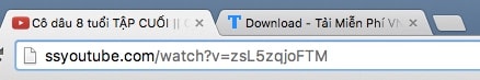 download video youtube ve dien thoai