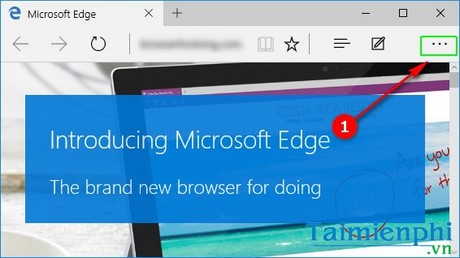 Tăng tốc Microsoft Edge bằng cách tắt, vô hiệu hóa flash