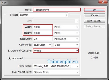 Tạo ảnh động trên Photoshop CS6, làm ảnh GIF trong CS6