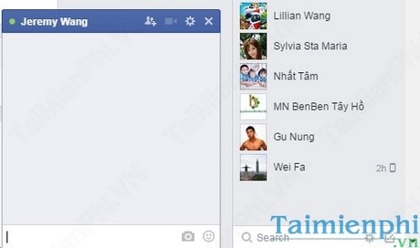 Tạo cuộc trò chuyện nhóm trên Facebook tao cuoc tro chuyen nhom tren facebook