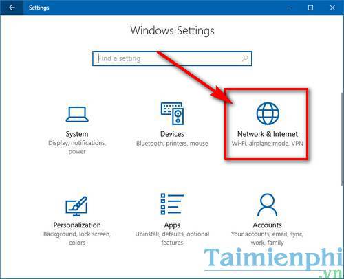 tao diem phat wifi win 10